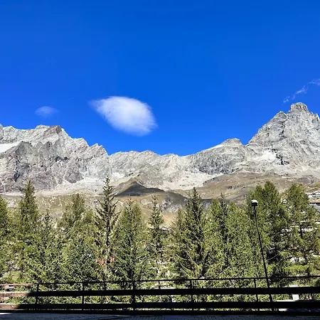 Bianca'S Apartments Breuil-Cervinia Exterior foto