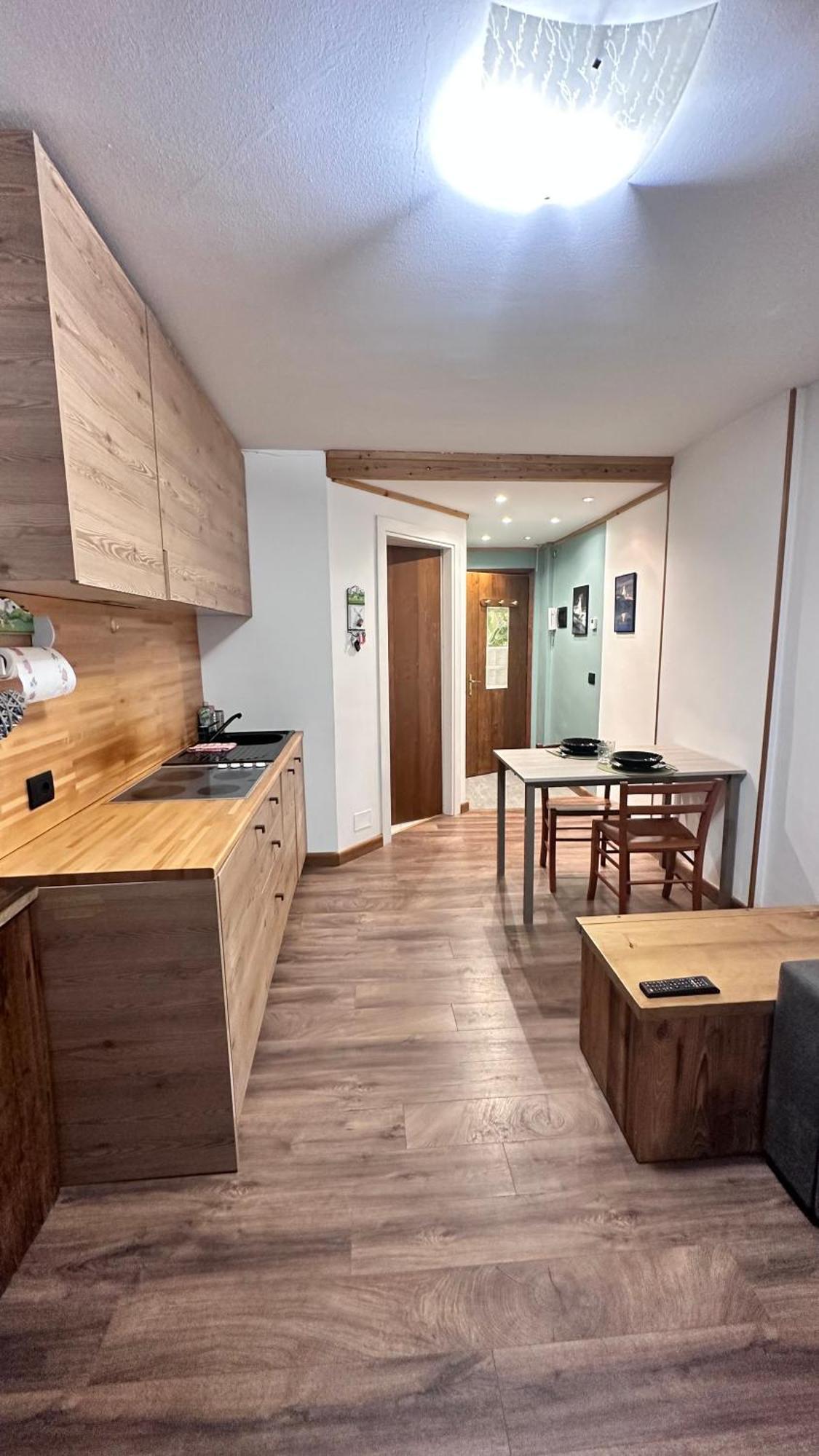 Apartment Bianca's Breuil-Cervinia